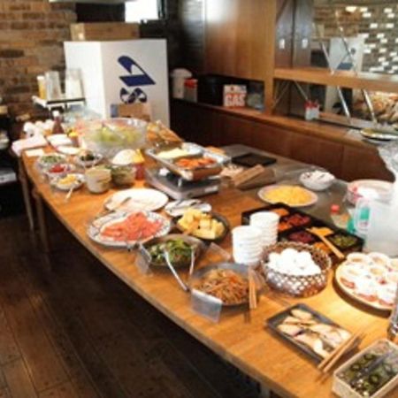 特米纳尔酒店 新泻 外观 照片